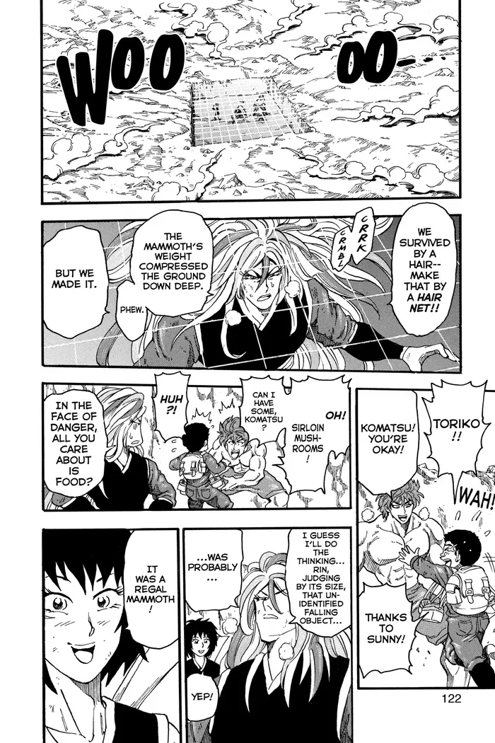 Toriko Chapter 40 image 14_optimized